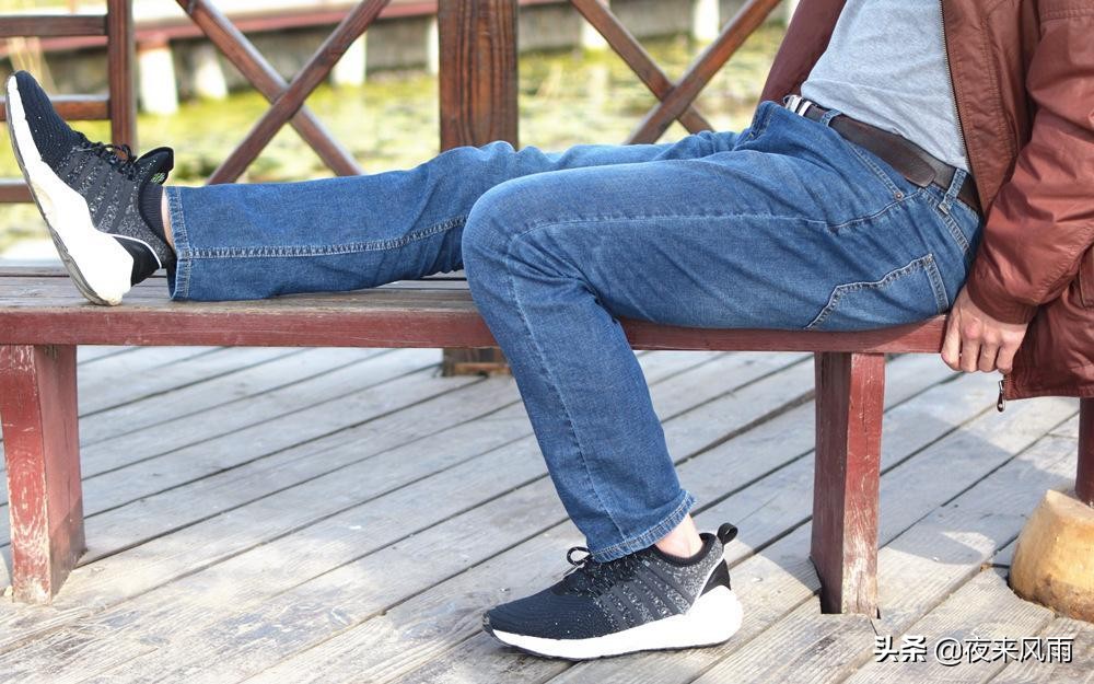 小米有品棉花史密斯：十五间来首次穿牛仔裤，这回感觉终于对了
