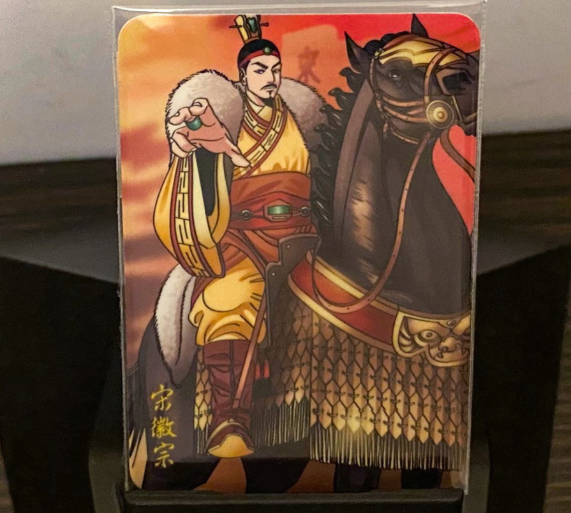 最好看的小浣熊水浒卡,小浣熊水浒卡新老对比