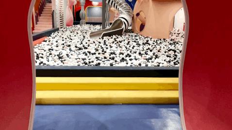 6000㎡的魔法城堡空降万象天地！太太太太豪华了