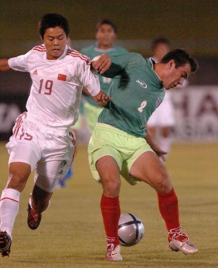 2004年亚少赛中国队员名单,亚少赛夺冠全过程