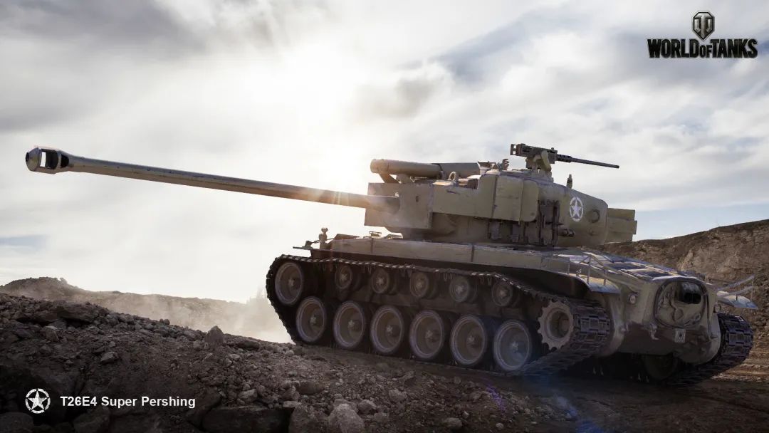 最良心的M系8金中坦?横冲直撞的“终结者”单车可以养全家