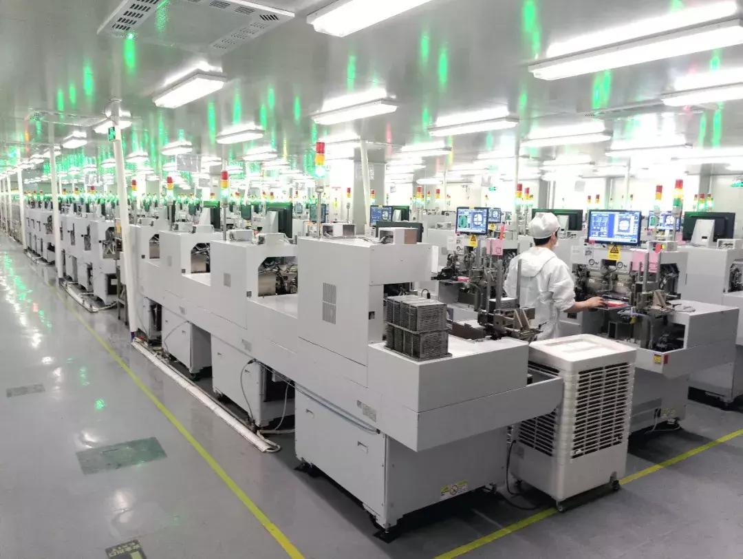 国星光电佛山供应链,国星光电的行业地位