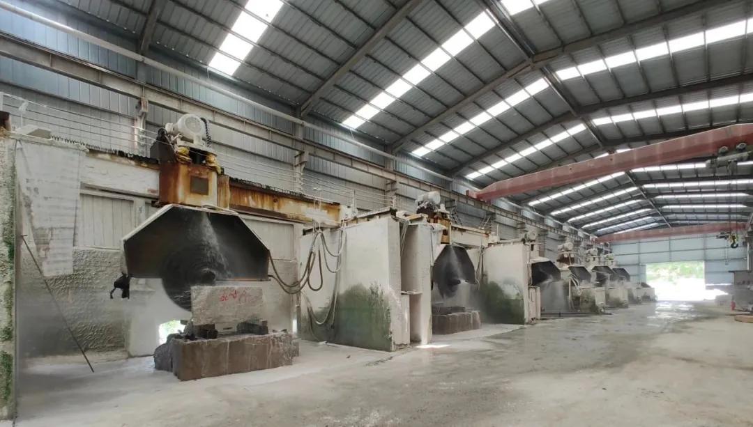 美国白金花岗岩,光面美国白金花岗岩