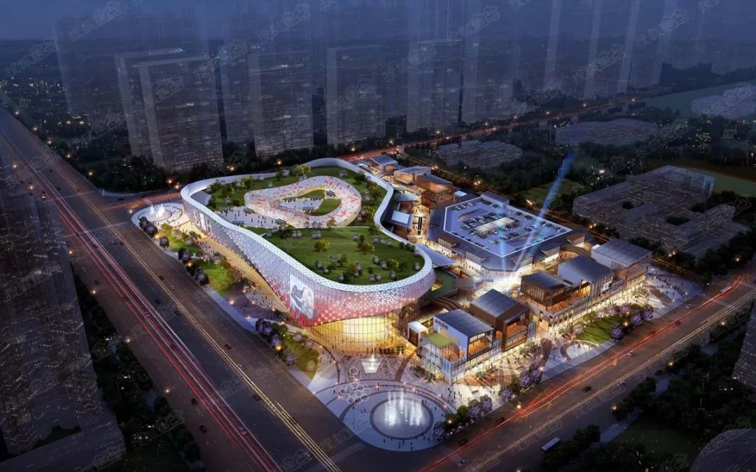 秦皇岛奥体摩天轮,秦皇岛最新规划开发区将新建