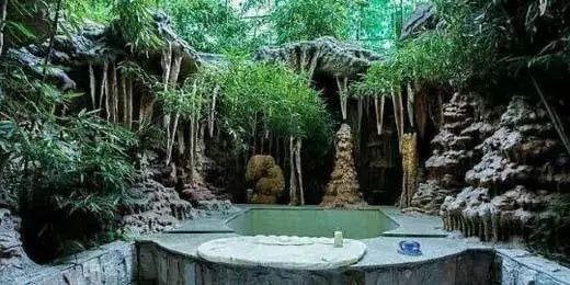 天冷了北京10大温泉,北京郊区两天一晚温泉度假推荐