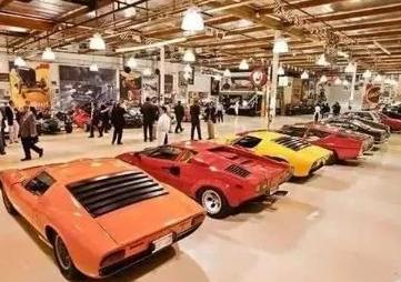 迪拜王子:5亿跑车自己舍不得开,却愿意借给偶像成龙拍电影