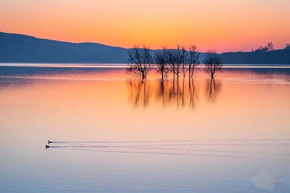 秋季人少景美的小众旅行地,最清静优雅的旅游之地