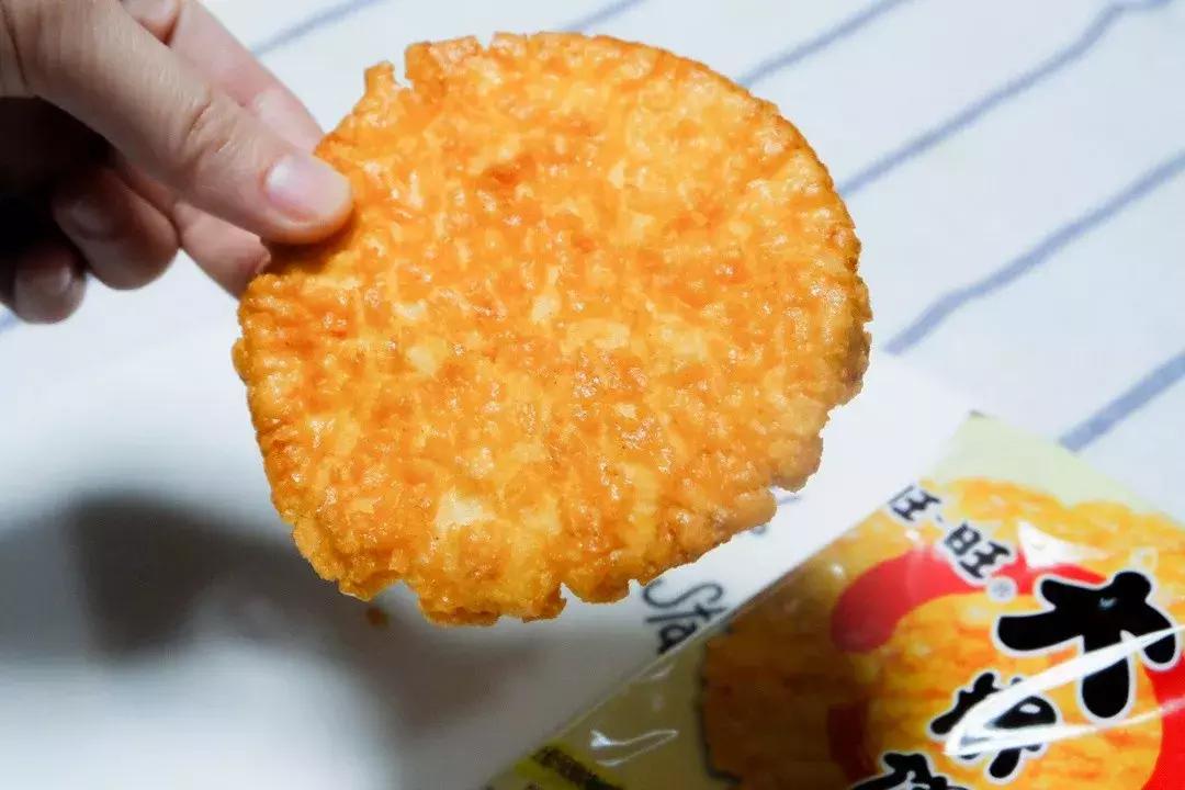 旺旺零食大测评,旺旺好吃的零食排行榜