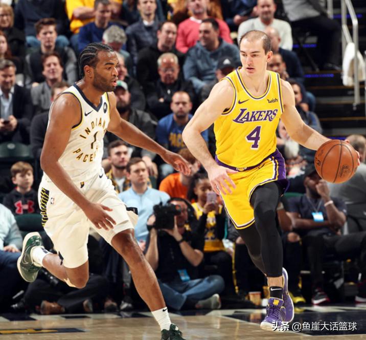 卡鲁索在湖人的五大暴走时刻,卡鲁索在湖人时候的表现