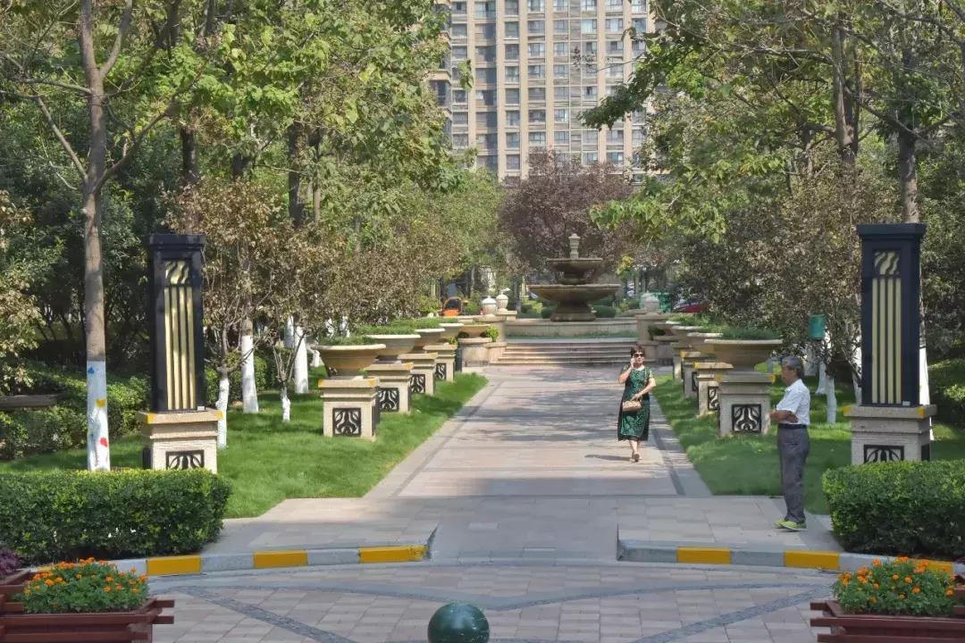 鉴证品质体验美好｜商丘业主代表来汴参观开元物业项目