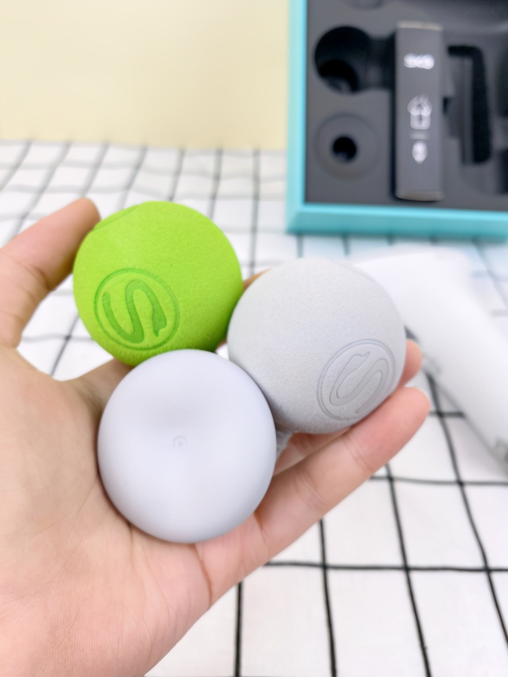 筋膜枪测评有品,云麦筋膜枪pro测评