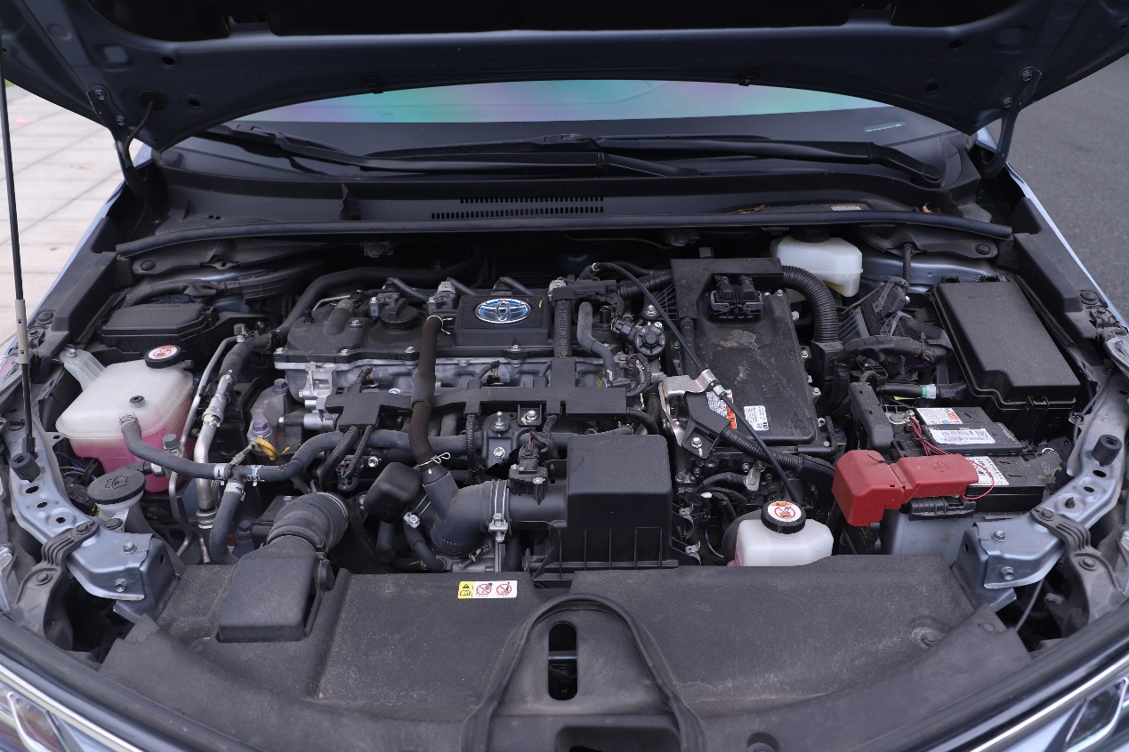 享域锐混动卡罗拉双擎,本田享域锐混动对比卡罗拉