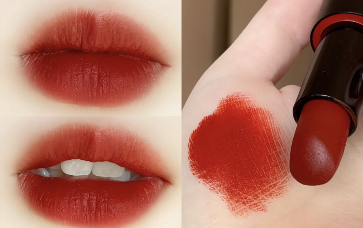 日常百搭的口红大牌,适合薄涂显白的口红