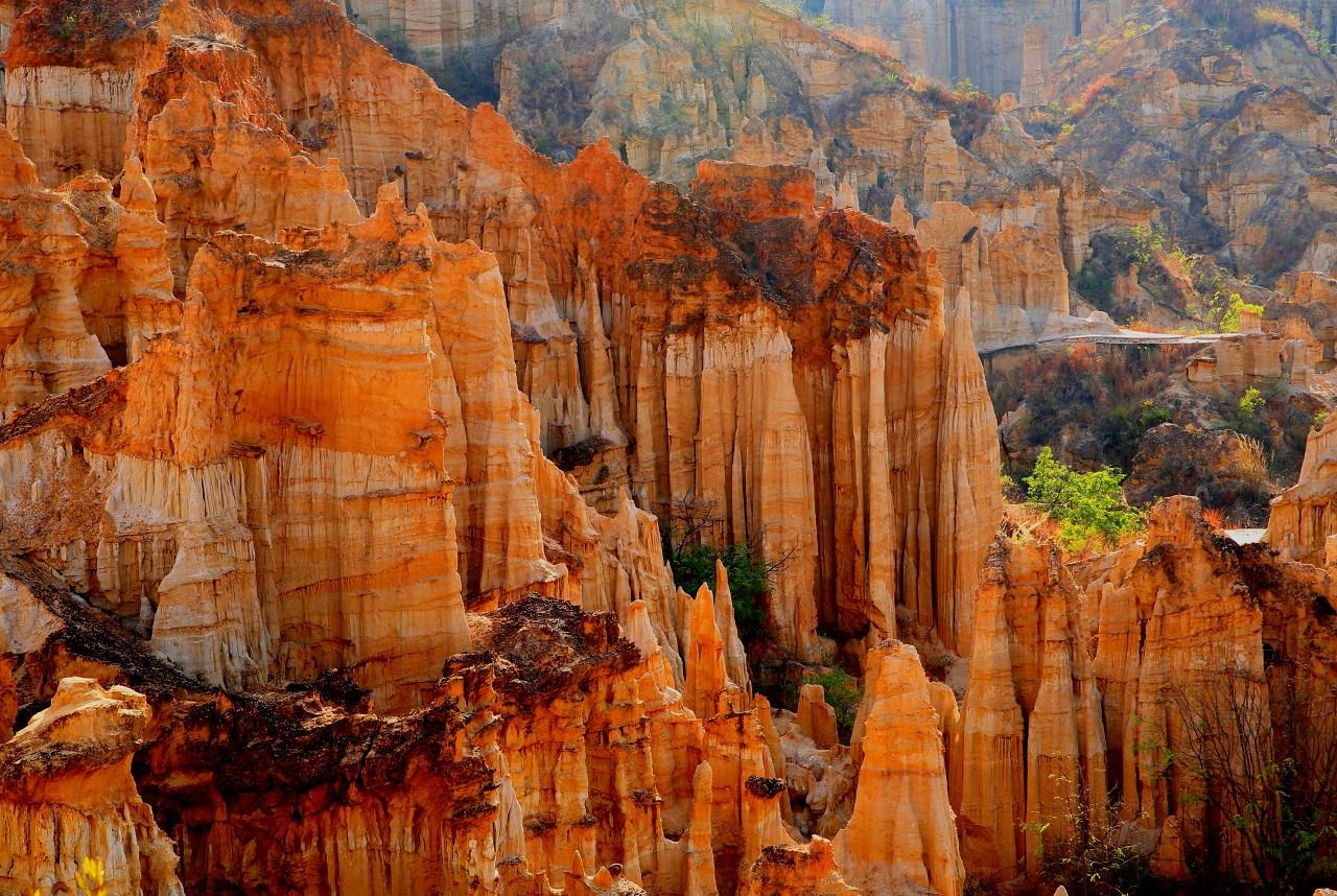 楚雄州旅游景点分类,楚雄4a景区名单
