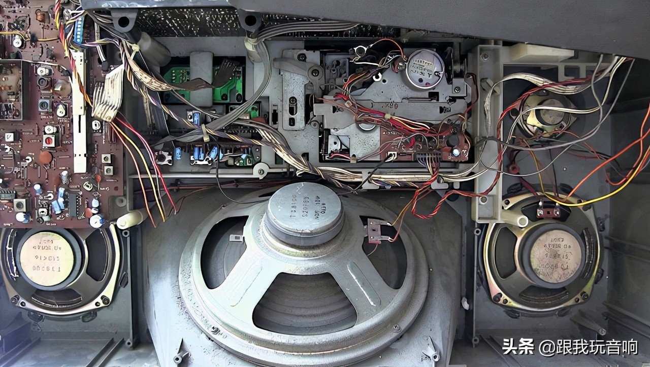 2008年出厂的三洋收音机,三洋老款收音机9805