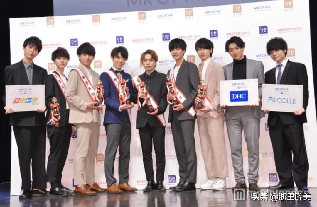 日本选美大赛冠军颜值2014年,2023日本最帅大学生冠军出炉