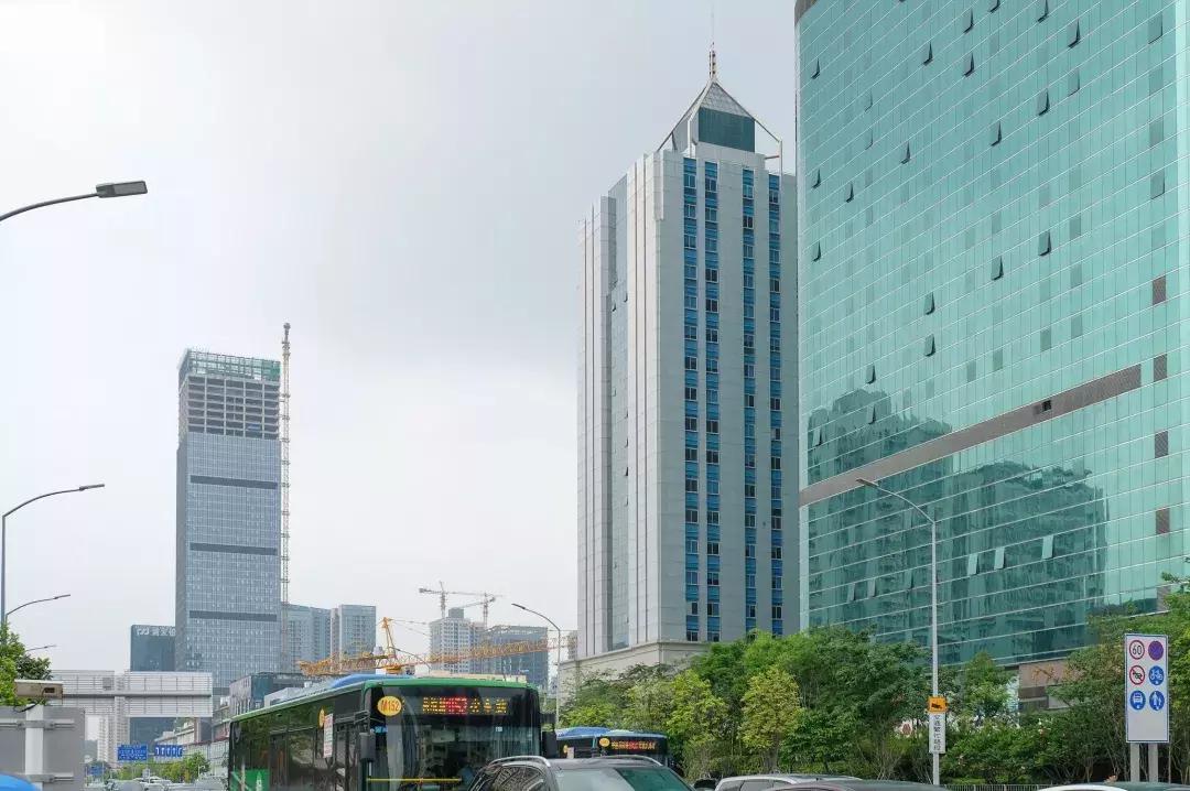 笋岗,不说再见!