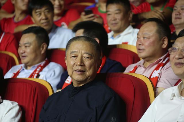 建业25周年风雨同舟,建业二十五年不变足球情怀