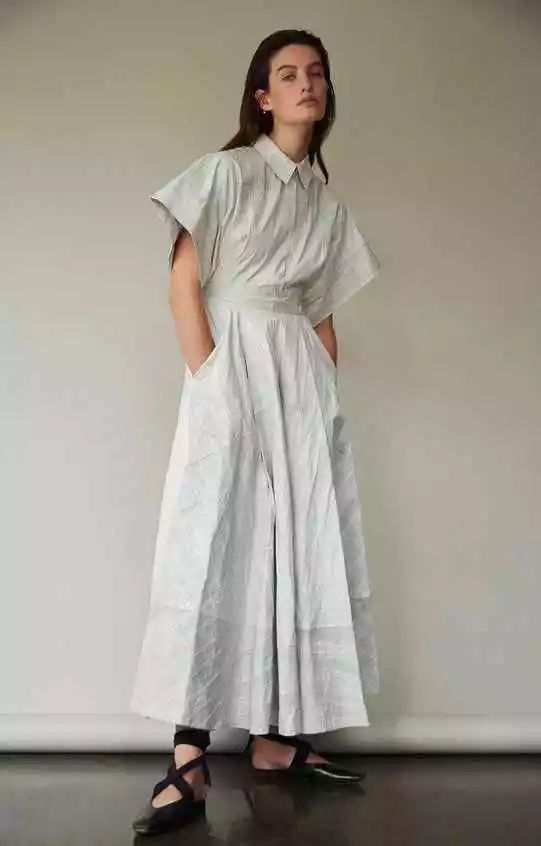 棉麻文艺服装上档次吗,棉麻衣服怎样穿出高级感