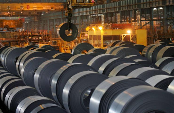 中国钢铁再次破世界纪录,中国钢铁还会好转吗