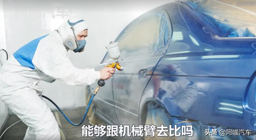 车漆面重度划痕如何处理,车漆轻微划痕自己修还是去修理厂