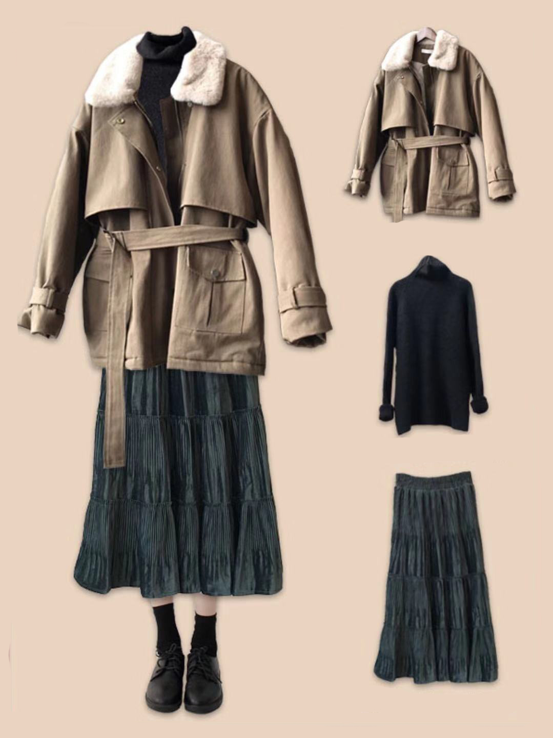 冬季穿衣怎么搭8个穿搭技巧,3种不同风格的冬季穿搭示范