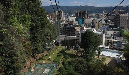 日本百大名城,日本四大必去景点