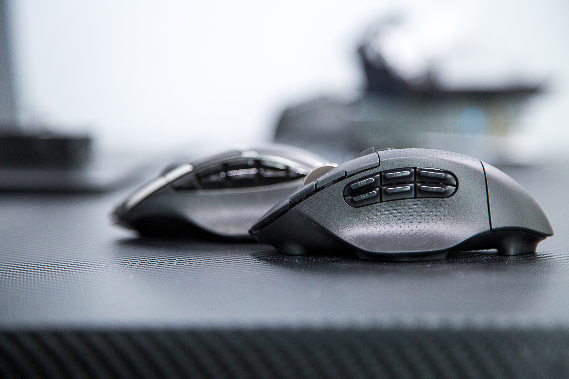 百元鼠标性价比之王罗技g304,罗技g602无线鼠标办公体验