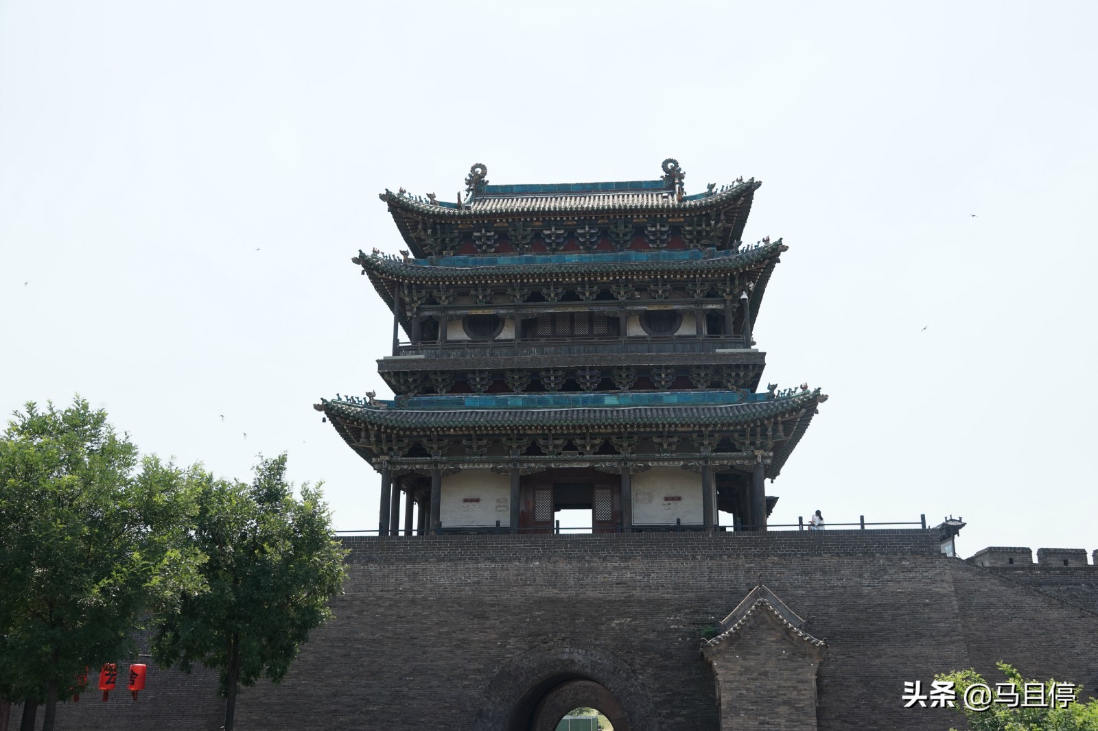 第一次去平遥古城怎么走,去平遥古城的旅游攻略20字