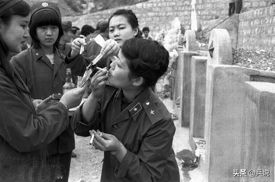 老山作战士兵抽什么烟,老山战士抽的烟是由国家提供的吗