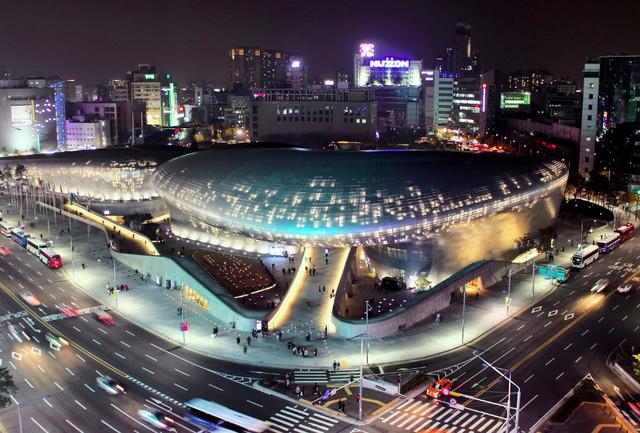 上海到韩国首尔旅游攻略,去首尔旅游自由行路线攻略