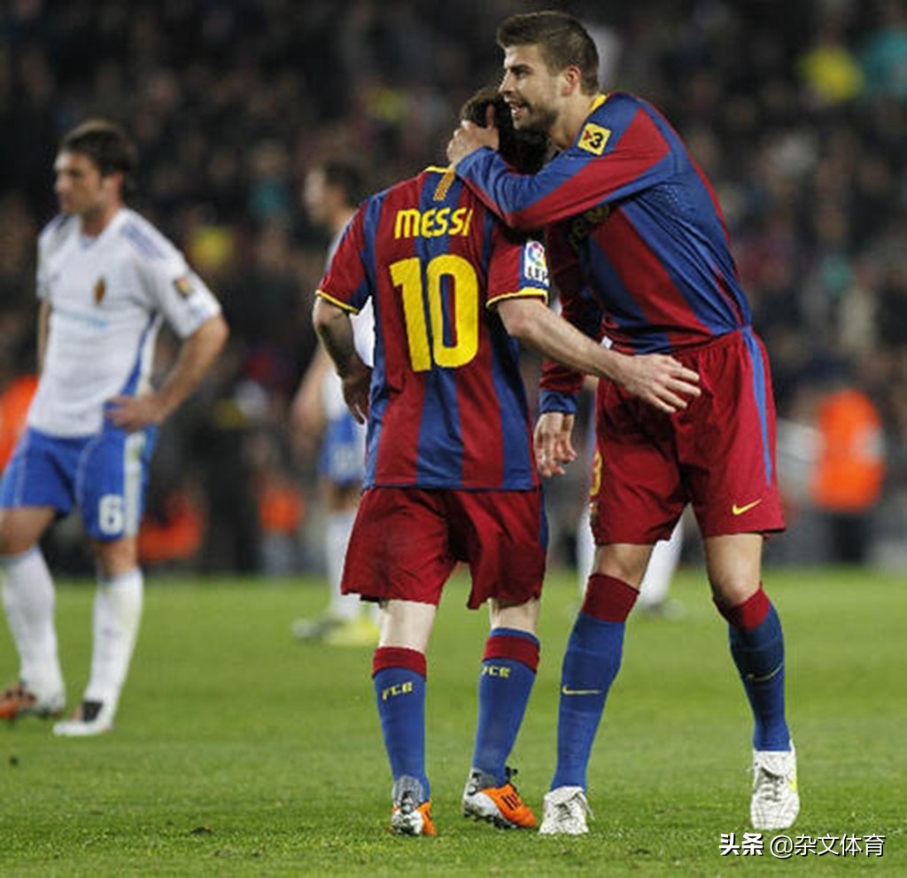 皮克夏奇拉新消息,皮克和夏奇拉年龄差距