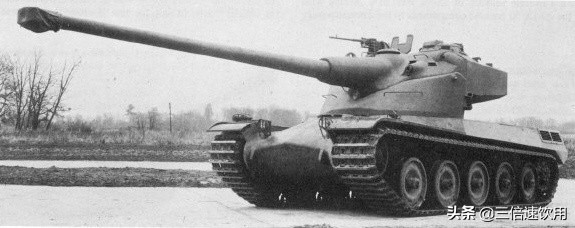 法兰西坦克介绍,法兰西陆军主战坦克