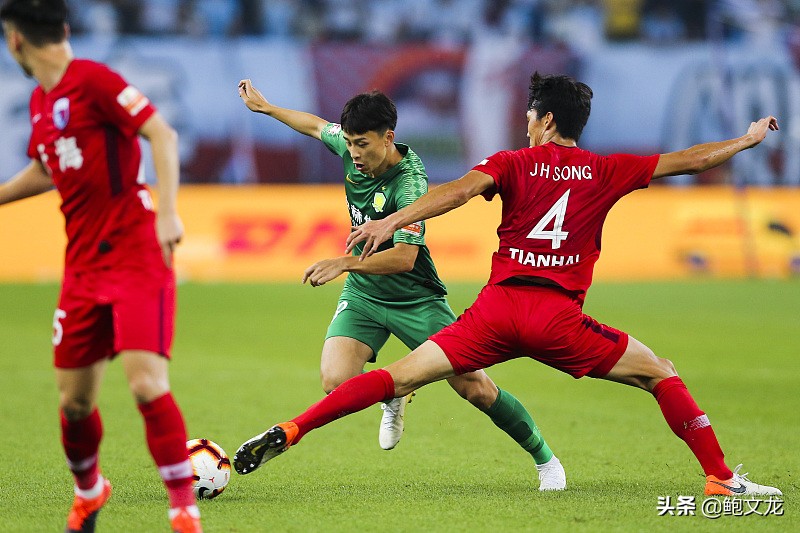 保级天海岌岌可危,天津天海新赛季展望