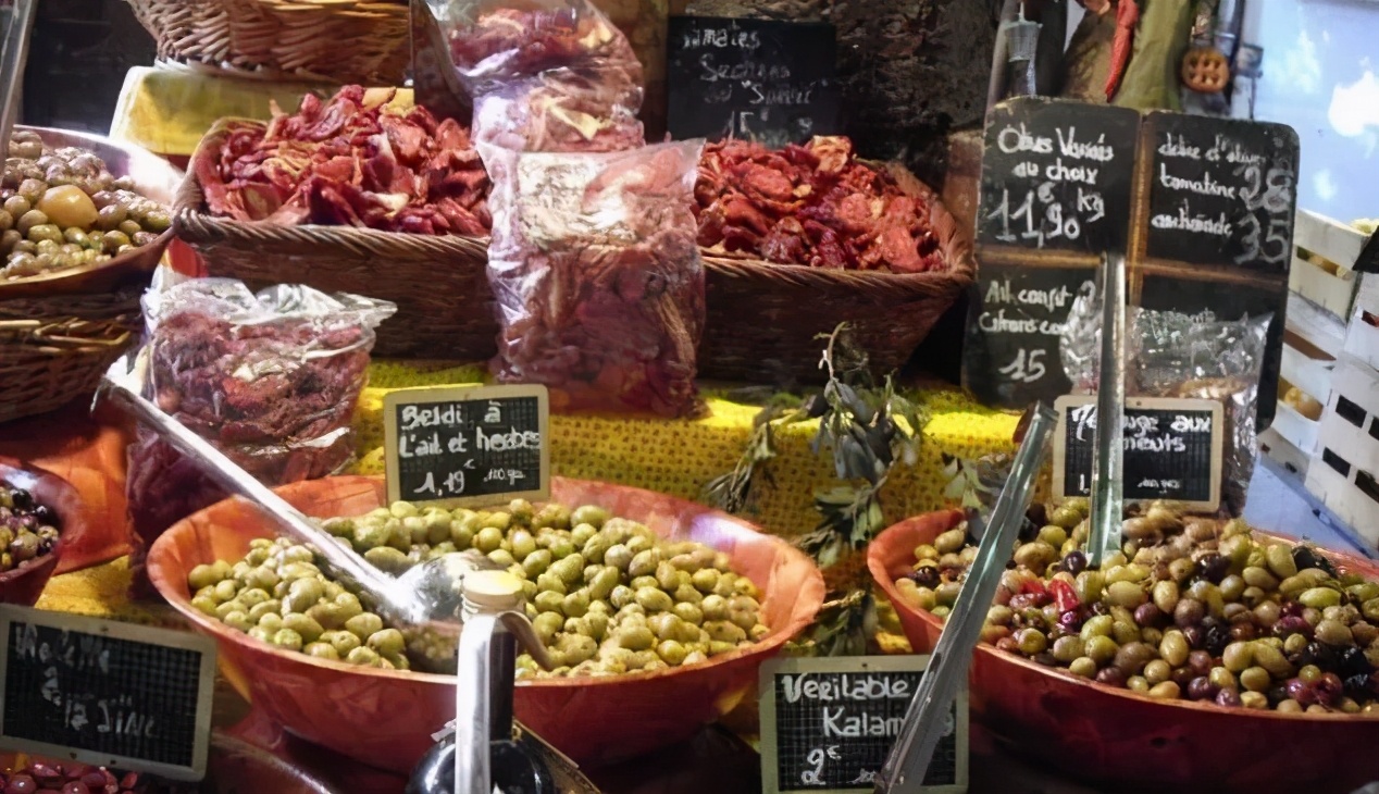 亚洲最牛的菜市场,全国最牛菜市场