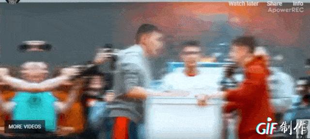 看着都疼的世界杯,看着都疼老外作死系列