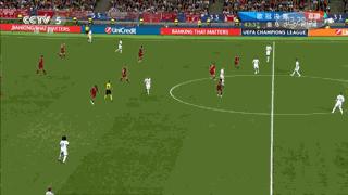 卢卡莫德里奇评价克罗地亚,卢卡莫德里奇技术