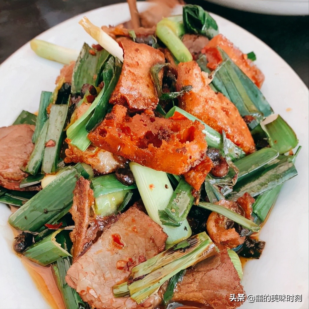 四川开了十年的苍蝇馆子,成都老牌苍蝇馆子只卖三道菜