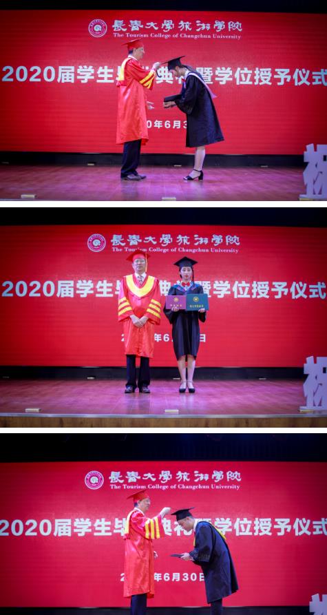 长春大学旅游学院表彰大会,长春大学旅游学院迎新