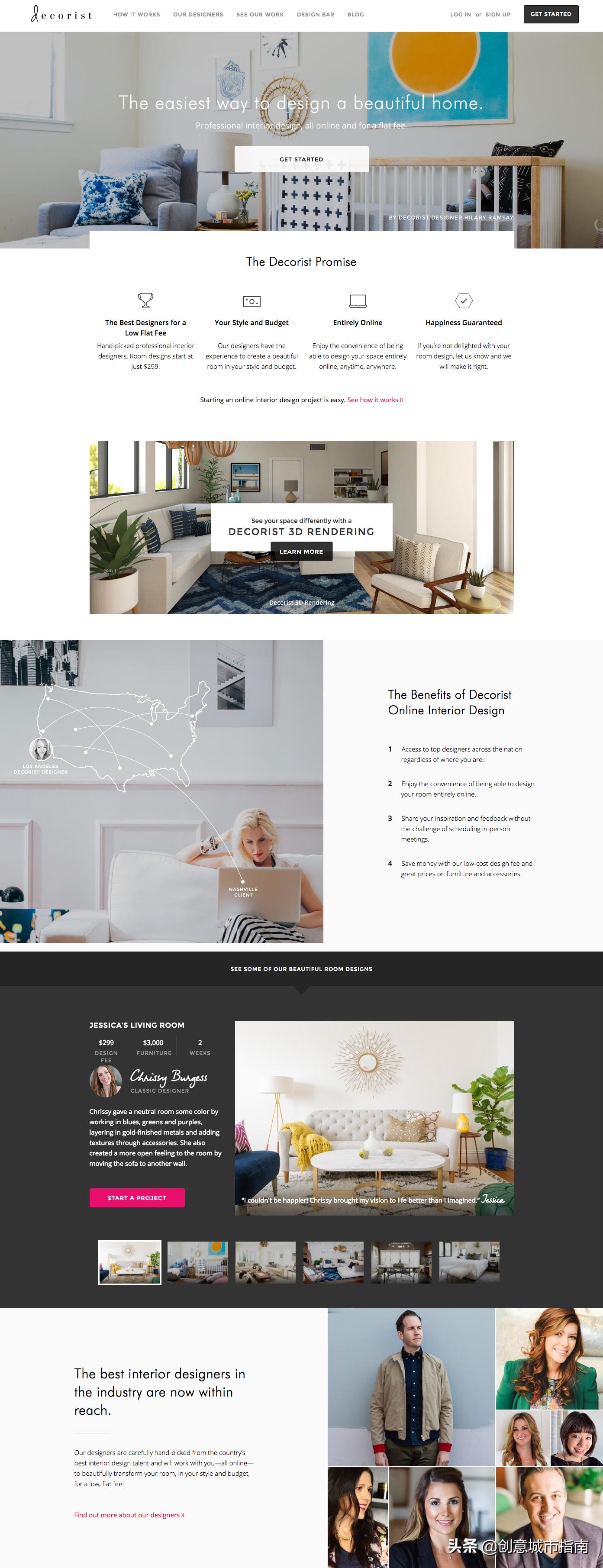 室内设计设计灵感必去的12个网站,日式设计灵感网站