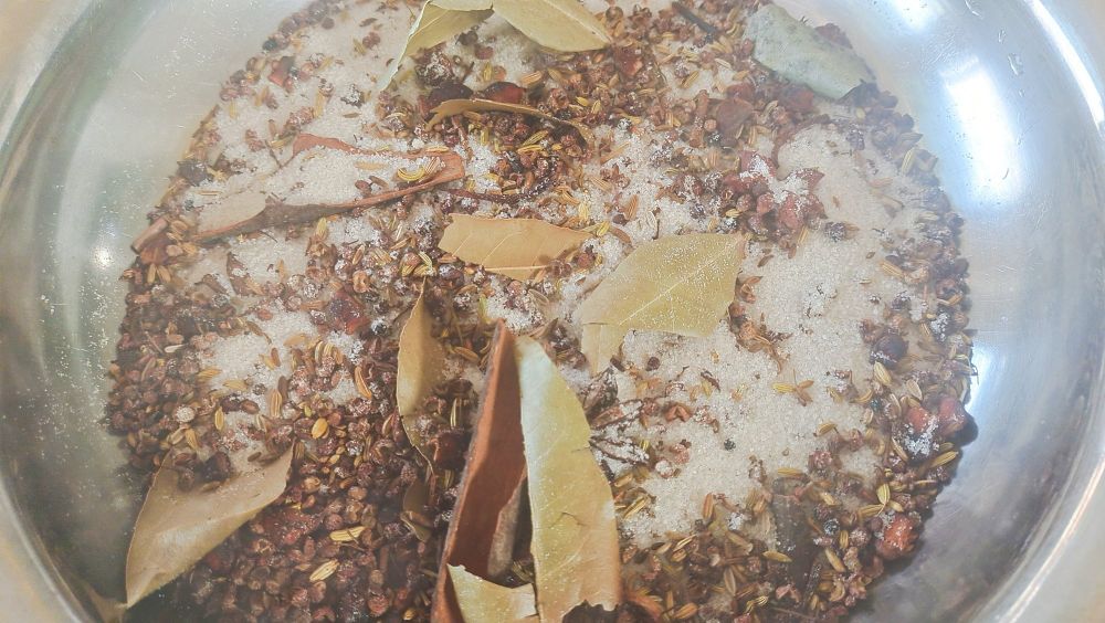 用盐花椒腌的鱼怎么做好吃,教你制作花椒鱼