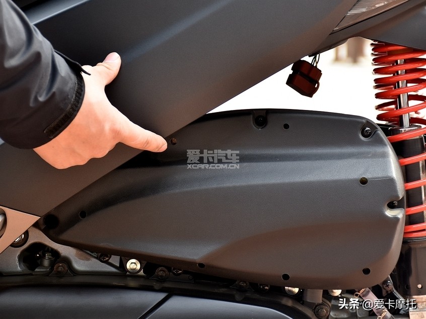 踏板光阳赛艇250,赛艇250和ct250哪个值得购买