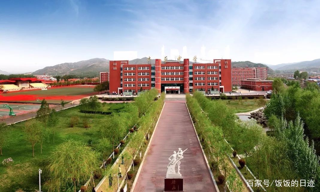 河北省承德县高中排名,2021年承德市高中排名