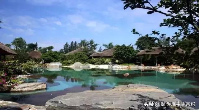 广东五星级十大温泉排名榜,广东57家真温泉名单