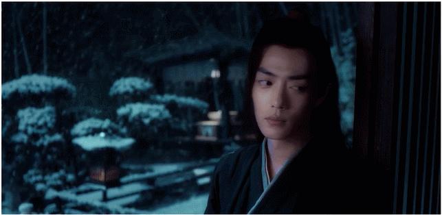 陈情令衍生剧版,陈情令意难忘纯音乐