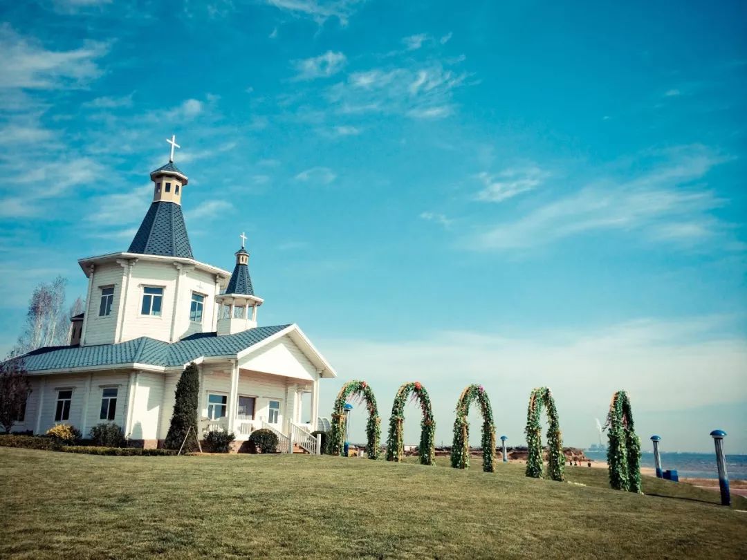 漫游世界后，80后辣妈在海边打造梦幻乌托邦，妆点绚烂人生