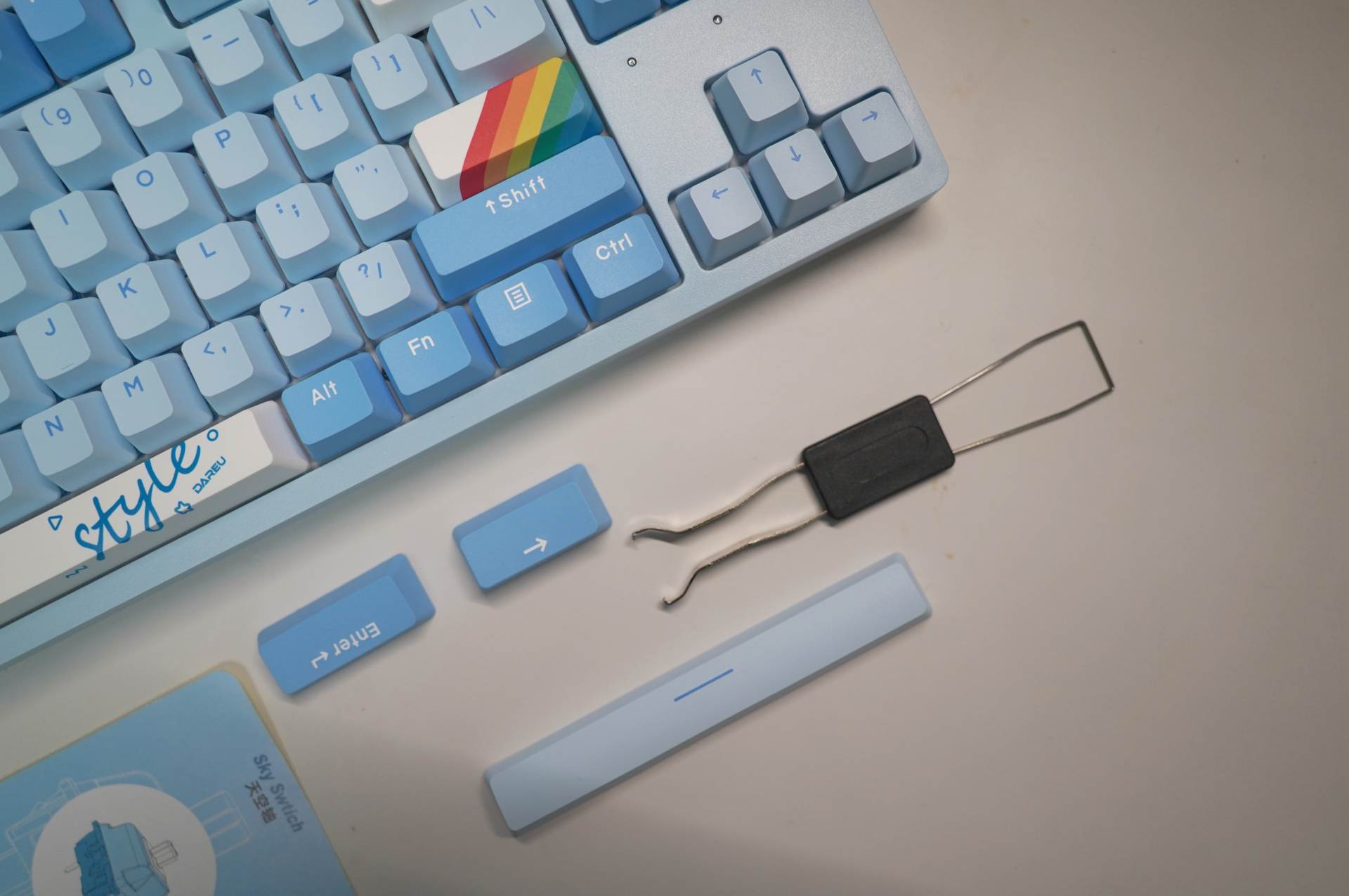 达尔优a87天空版怎么样,a87达尔优值得买吗