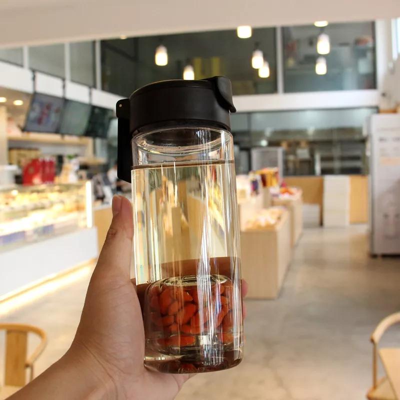 陶瓷茶水分离杯如何泡一杯好茶,茶水分离的玻璃泡茶杯推荐