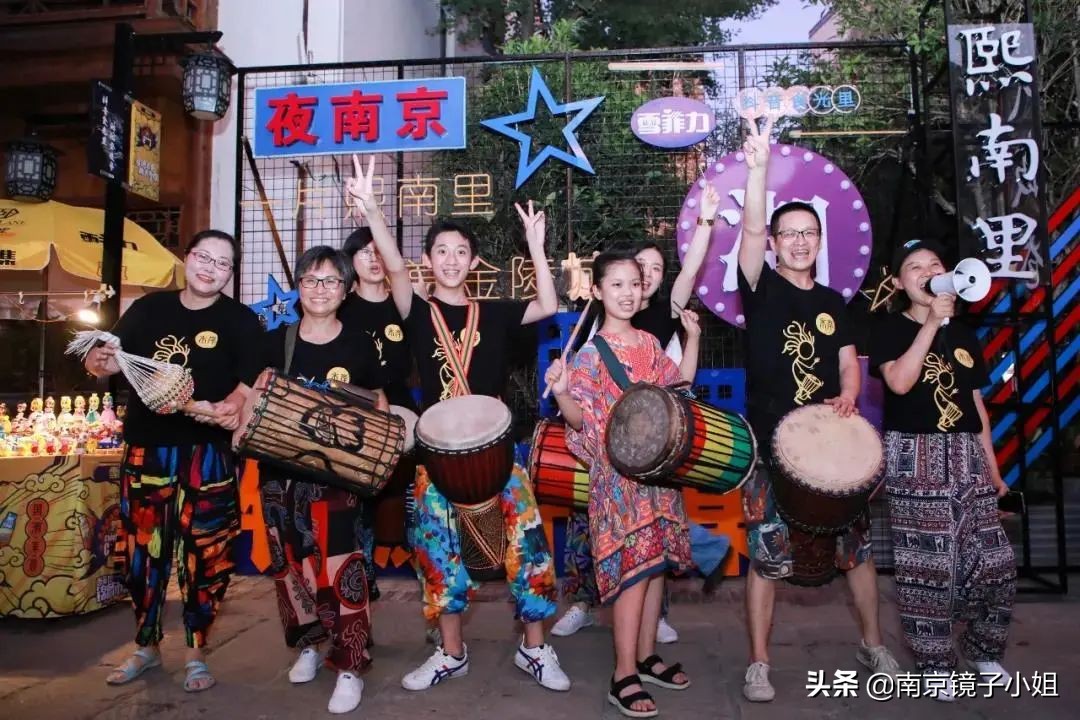 南京夜游最佳地,南京最适合夜游的地方