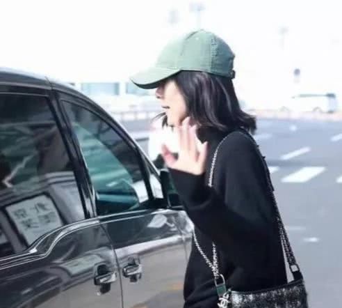 刘雯大包包推荐,刘雯同款豹纹包包